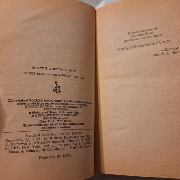 mash goes to vienna - Picture 4 of 7